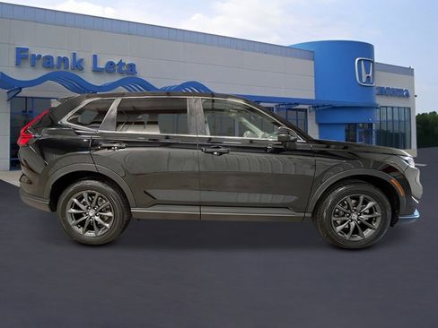 New 2026 Honda CR-V EX-L image 7