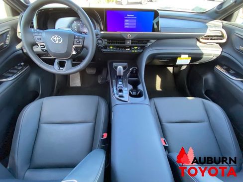New 2026 Toyota Crown Signia AWD/4WD image 25