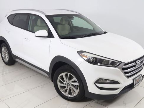 Used 2018 Hyundai Tucson SEL AWD/4WD image 15