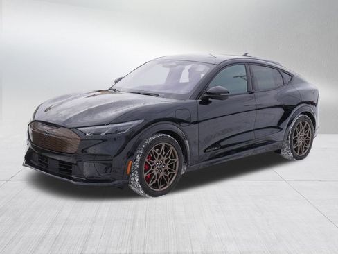 New 2025 Ford Mustang Mach-E GT w/ Bronze Appearance Package image 3