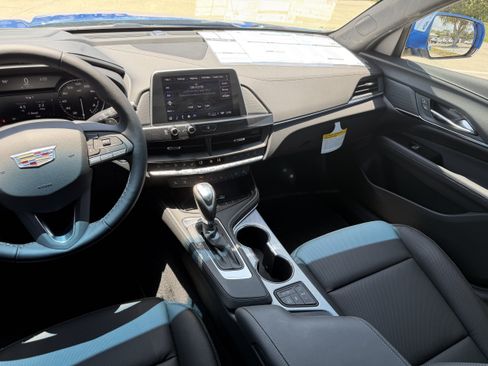 New 2026 Cadillac CT4 Premium Luxury RWD image 16