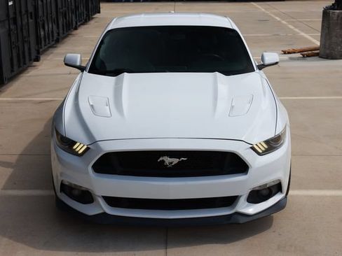 Used 2016 Ford Mustang GT Premium w/ GT Performance Package RWD image 22