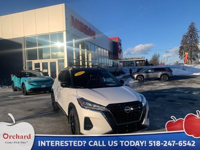 Certified 2022 Nissan Kicks SR w/ Interior Electronics Package