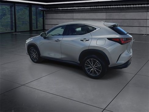Certified 2022 Lexus NX 350 AWD w/ Premium Package image 6