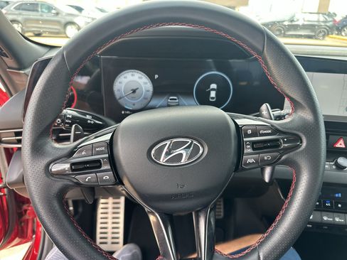 Used 2023 Hyundai Elantra N Line FWD image 17