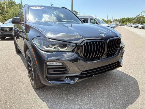 Used 2019 BMW X5 xDrive40i w/ Convenience Package image 7