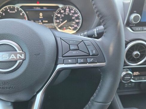 New 2025 Nissan Sentra SV w/ All-Weather Package image 24