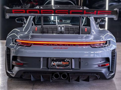 Used 2024 Porsche 911 GT3 RS w/ Weissach Package RWD image 1