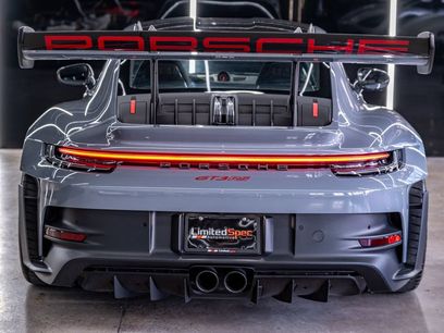 Used 2024 Porsche 911 GT3 RS w/ Weissach Package