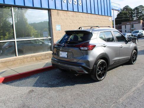 Used 2022 Nissan Kicks SV w/ Exterior Package image 4