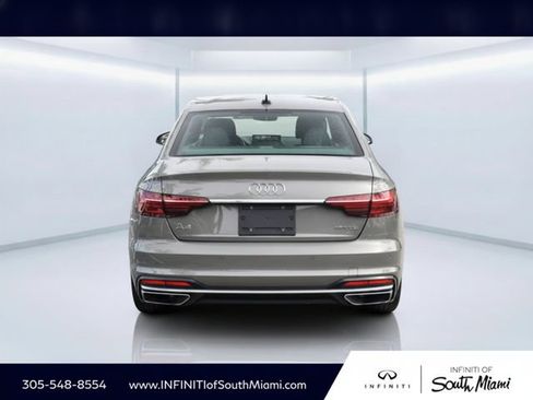 Used 2024 Audi A4 2.0T Premium Plus AWD/4WD image 5