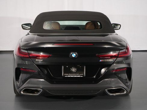 Used 2019 BMW M850i xDrive Convertible AWD/4WD image 14