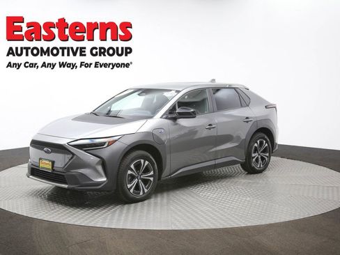 Used 2023 Subaru Solterra AWD image 54