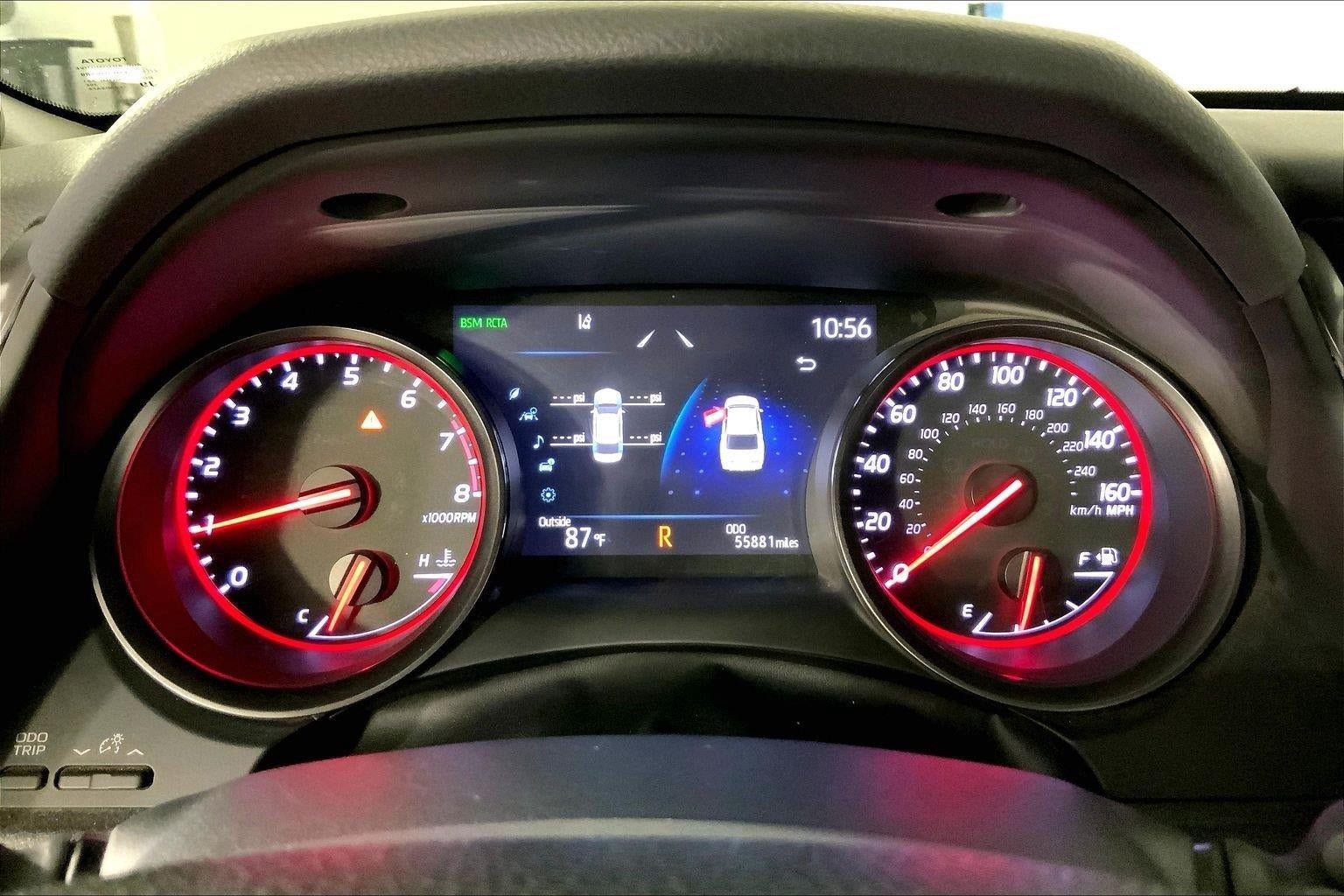 Used 2023 Toyota Camry XSE w/ Navigation Package FWD image 20