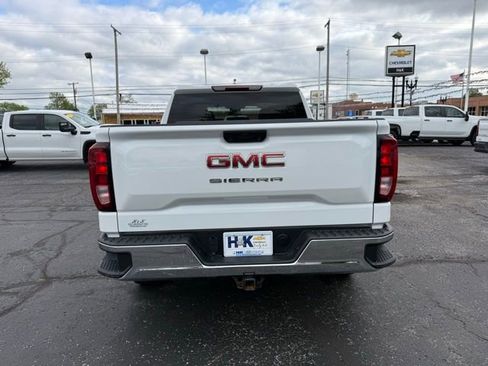 Used 2025 GMC Sierra 1500 Pro w/ Pro Value Package AWD/4WD image 5
