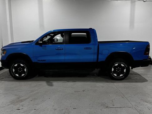 Used 2022 RAM 1500 Rebel w/ Rebel Level 2 Equipment Group image 14