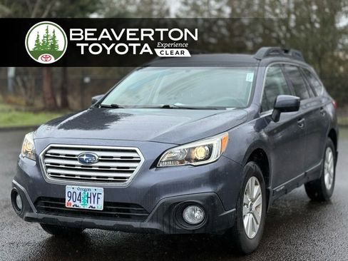 Used 2016 Subaru Outback 2.5i Premium image 1