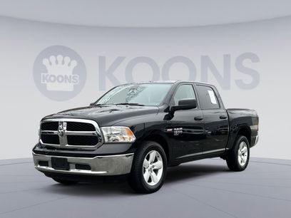 Used 2023 RAM 1500 Classic SLT