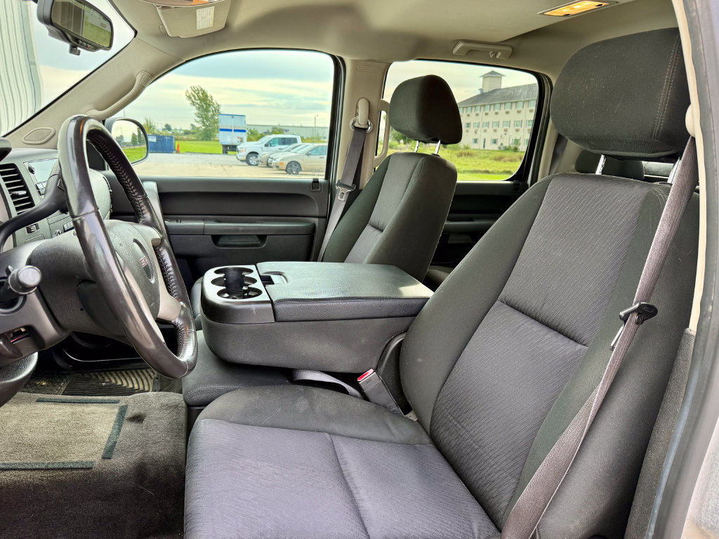 Used 2012 GMC Sierra 1500 SLE w/ Power Tech Package AWD/4WD image 11