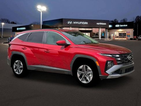 New 2026 Hyundai Tucson SEL image 10