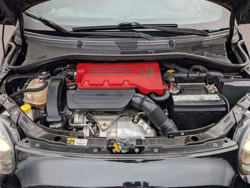 Used 2015 FIAT 500 Abarth w/ Comfort/Convenience Group image 34