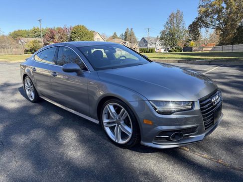 Used 2016 Audi A7 3.0T Premium Plus image 17