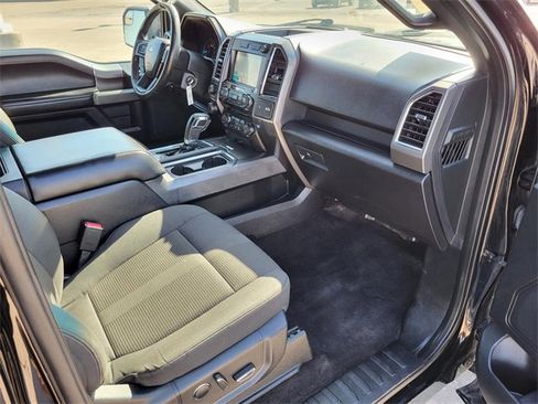 Used 2016 Ford F150 XLT w/ Equipment Group 302A Luxury image 27