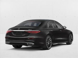 New 2025 Mercedes-Benz S 580e 4MATIC Sedan video 2