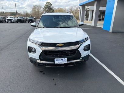 Used 2023 Chevrolet TrailBlazer ACTIV w/ Sun and Liftgate Package