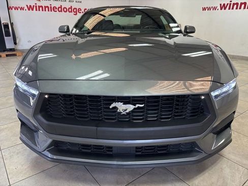 Used 2025 Ford Mustang Premium RWD image 11