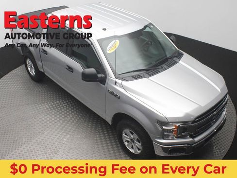 Used 2018 Ford F150 XLT AWD/4WD image 3