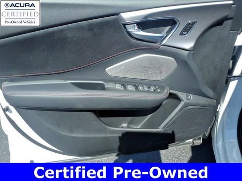 Certified 2026 Acura RDX A-Spec AWD/4WD image 16