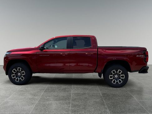 New 2026 Chevrolet Colorado Z71 w/ Technology Package AWD/4WD image 2