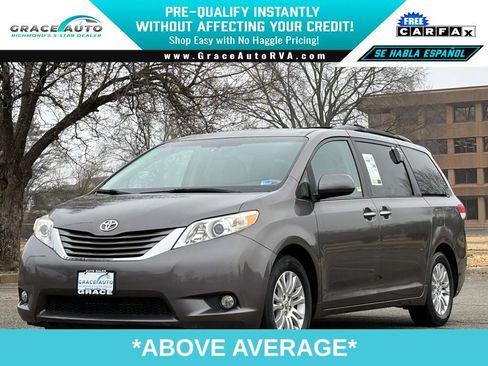 Used 2011 Toyota Sienna XLE image 1