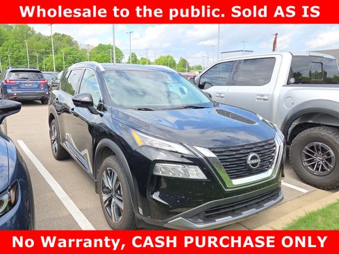 Used 2023 Nissan Rogue SL image 2