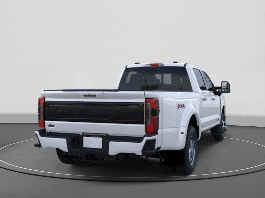New 2026 Ford F350 Platinum AWD/4WD image 8