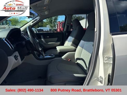 Used 2011 GMC Acadia SL w/ Preferred Package AWD/4WD image 11