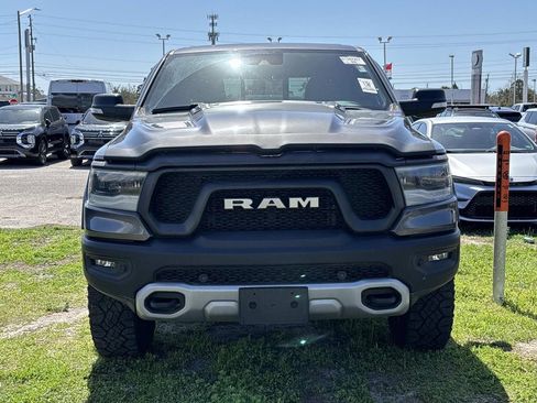 Used 2020 RAM 1500 Rebel w/ Rebel Level 2 Equipment Group image 2