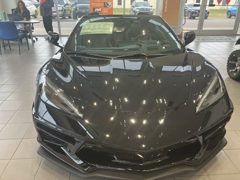 New 2026 Chevrolet Corvette Stingray Premium Conv w/ Z51 Performance Package image 2