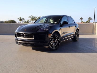 New 2026 Porsche Macan S