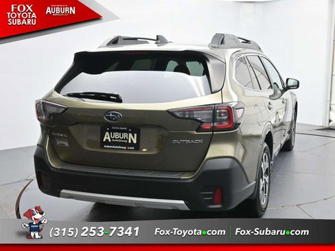 Used 2020 Subaru Outback Limited AWD/4WD image 4