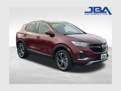 Certified 2023 Buick Encore GX Select w/ Safety Package II