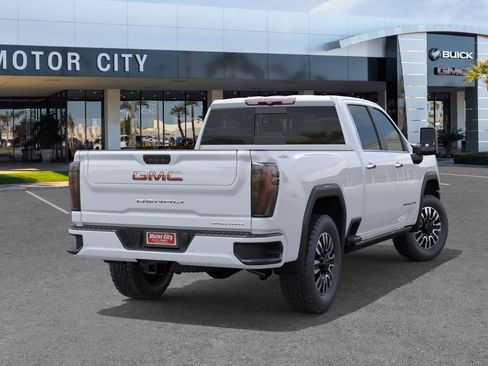 New 2026 GMC Sierra 2500 Denali Ultimate AWD/4WD image 4