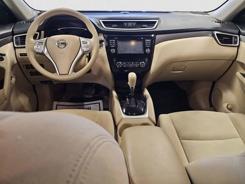 Used 2015 Nissan Rogue SV w/ SV Premium Package image 10