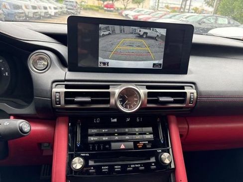 Used 2022 Lexus IS 350 F Sport image 17