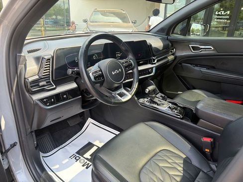 Certified 2023 Kia Sportage X-Line w/ X-Line Premium Package AWD/4WD image 26