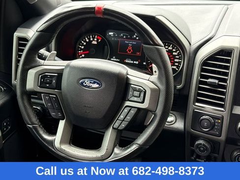 Used 2019 Ford F150 Raptor w/ Equipment Group 802A Luxury image 13