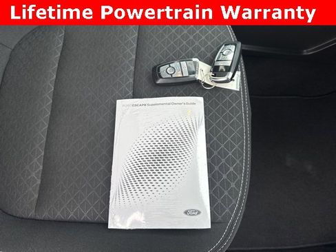 Used 2025 Ford Escape Active image 24