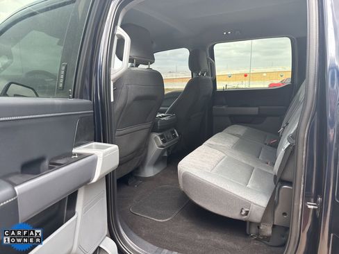 Used 2022 Ford F150 XLT w/ Equipment Group 301A Mid AWD/4WD image 27