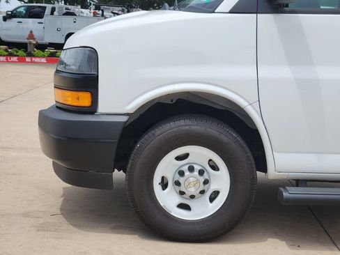 New 2025 Chevrolet Express 2500 w/ Driver Convenience Package RWD image 14